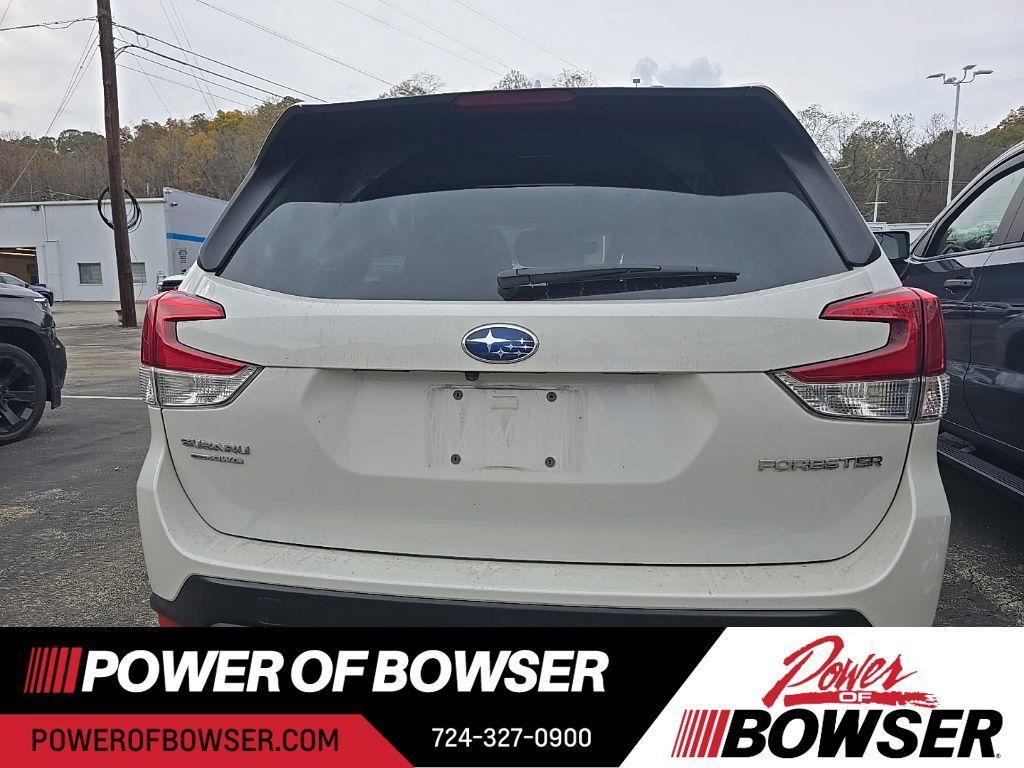 used 2023 Subaru Forester car, priced at $26,669