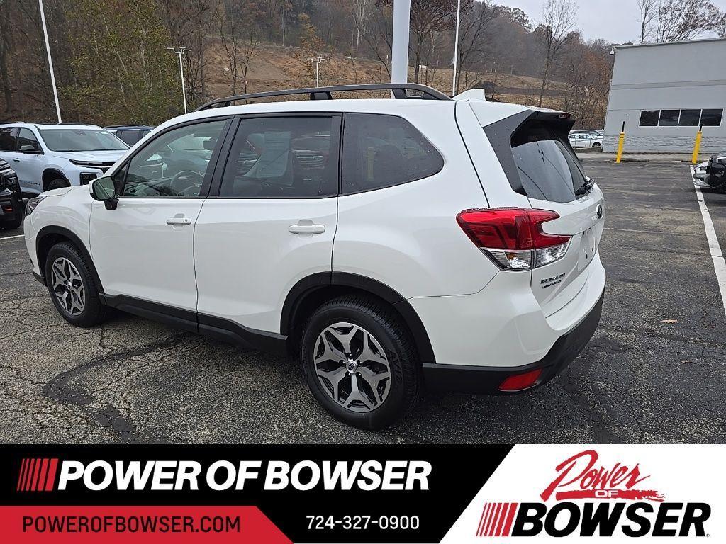 used 2023 Subaru Forester car, priced at $25,769