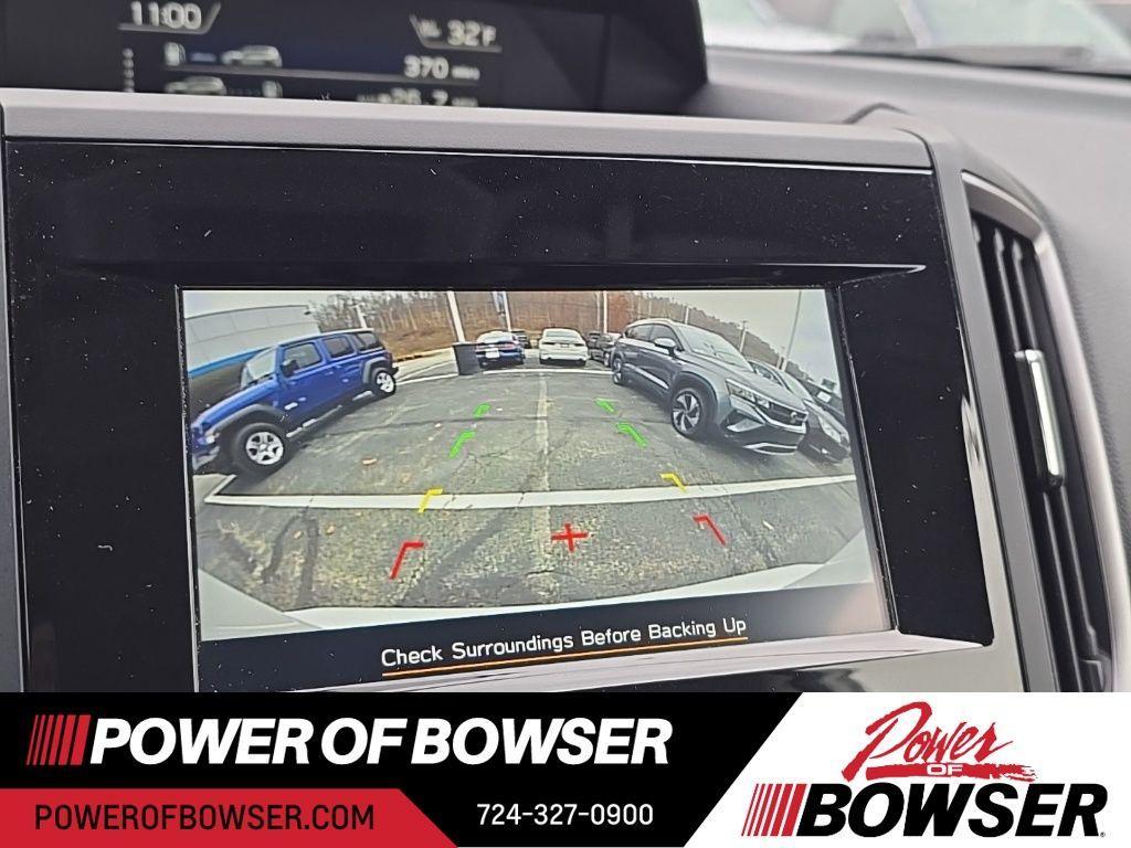 used 2023 Subaru Forester car, priced at $25,769