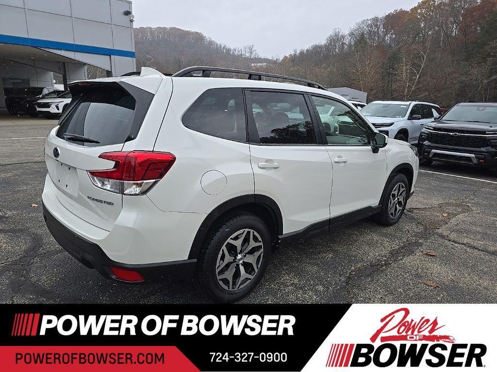 used 2023 Subaru Forester car, priced at $25,769