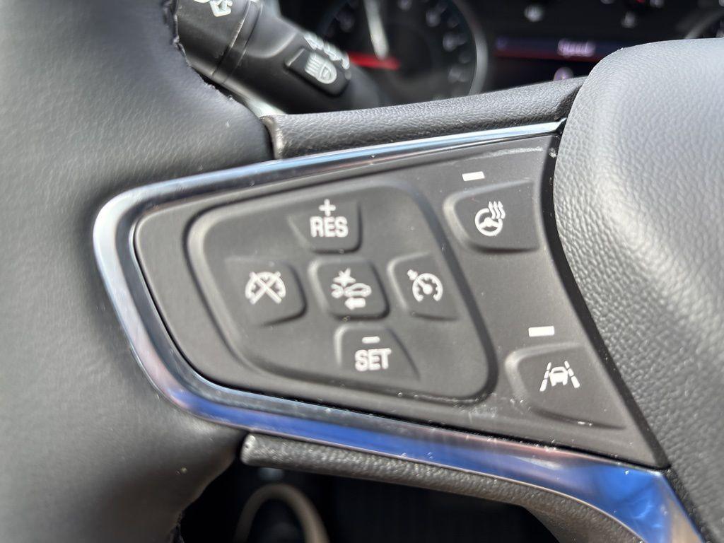 used 2024 Chevrolet Equinox car, priced at $24,369