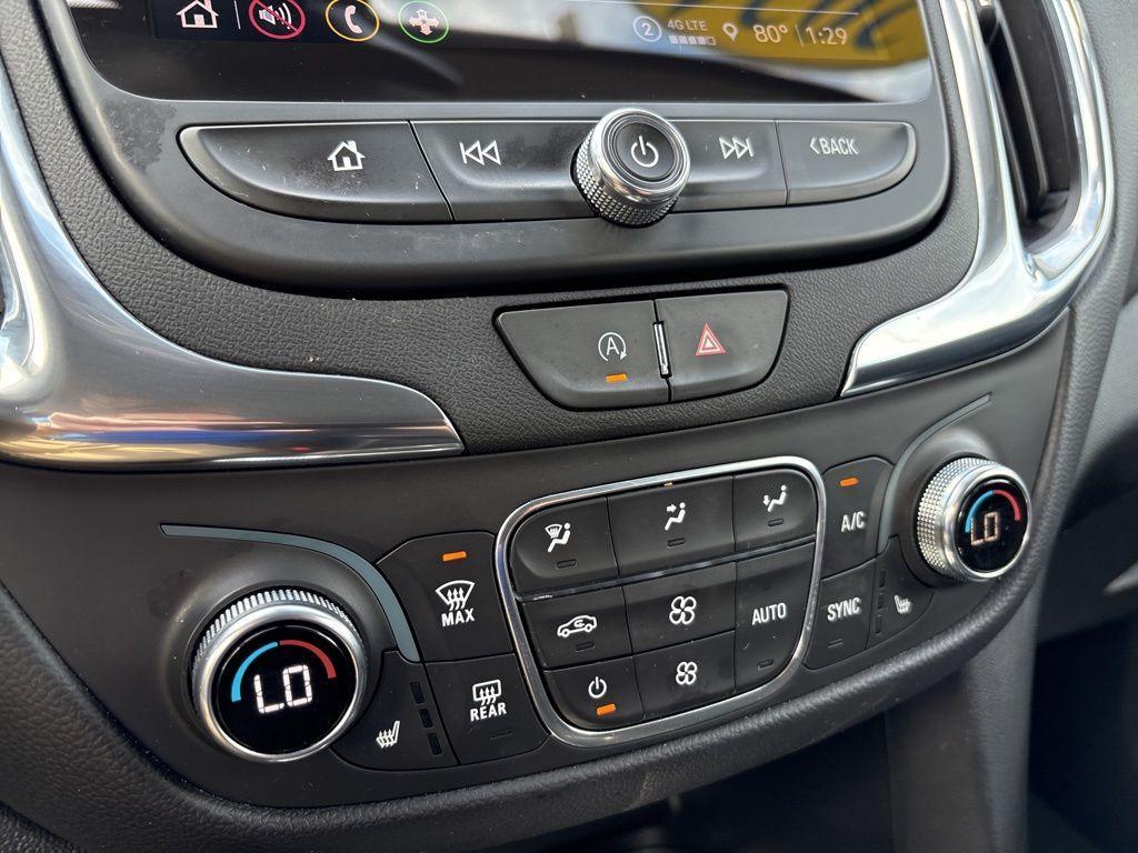 used 2024 Chevrolet Equinox car, priced at $24,369