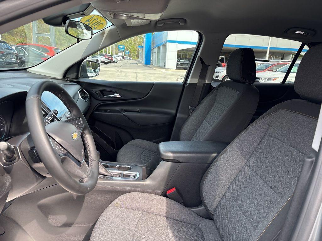 used 2024 Chevrolet Equinox car, priced at $24,369