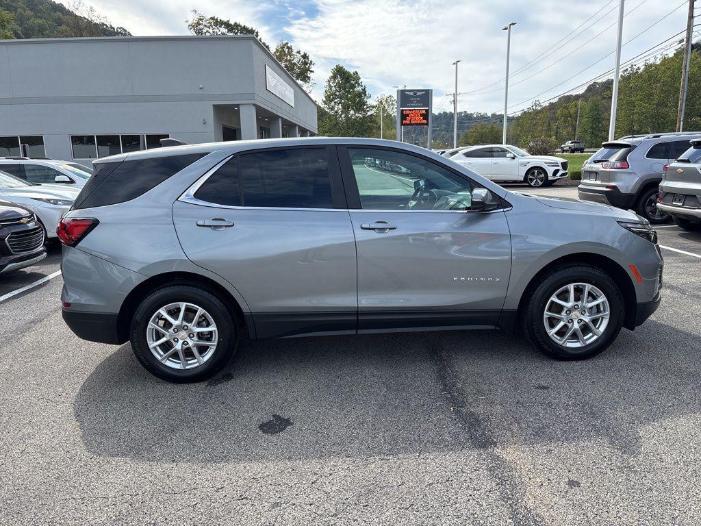 used 2024 Chevrolet Equinox car, priced at $24,369