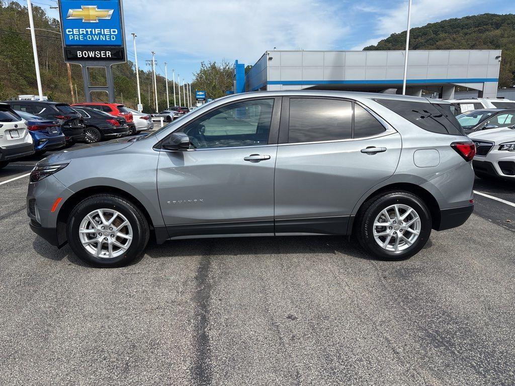 used 2024 Chevrolet Equinox car, priced at $24,369