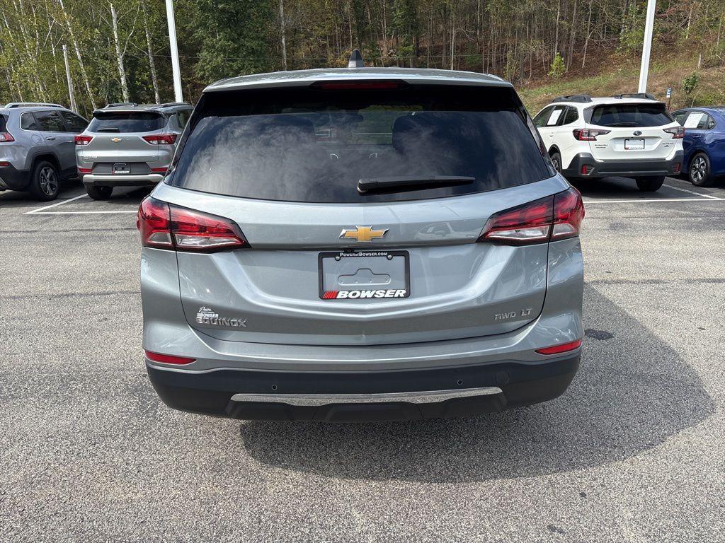 used 2024 Chevrolet Equinox car, priced at $24,369