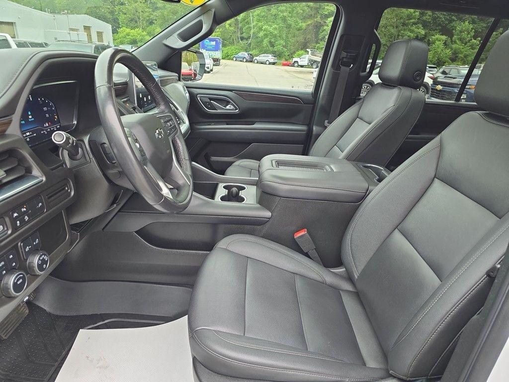 used 2022 Chevrolet Tahoe car, priced at $54,875