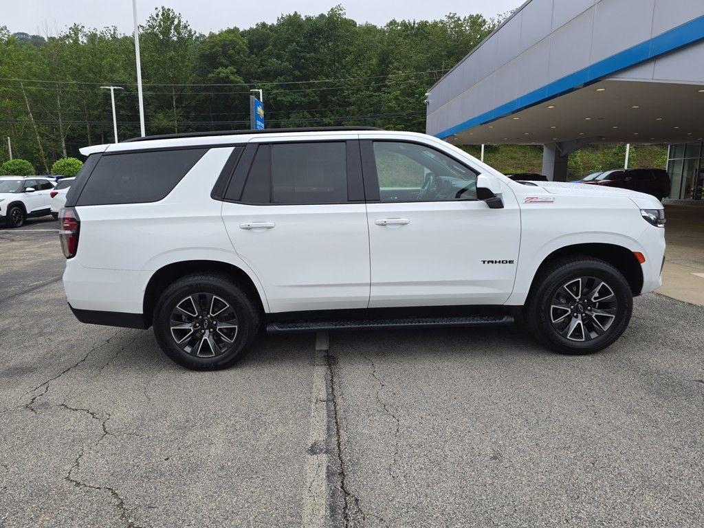 used 2022 Chevrolet Tahoe car, priced at $54,875