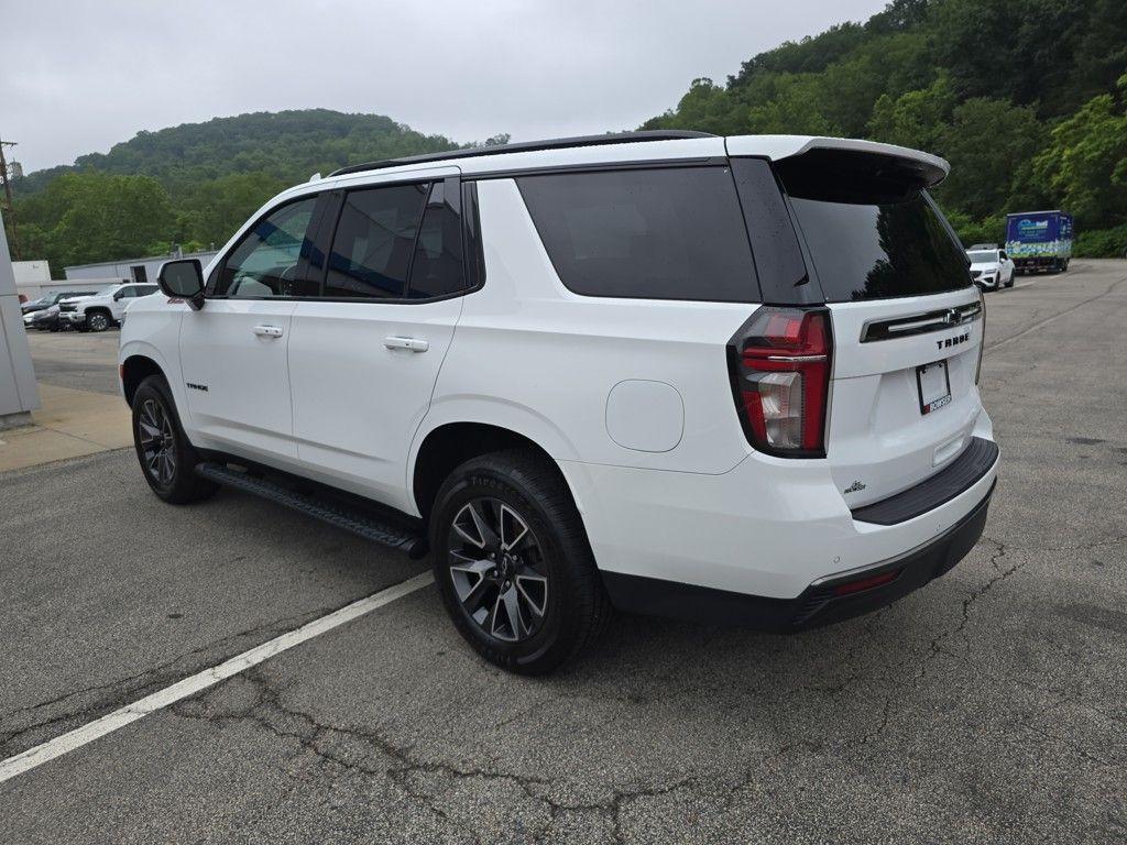 used 2022 Chevrolet Tahoe car, priced at $54,875
