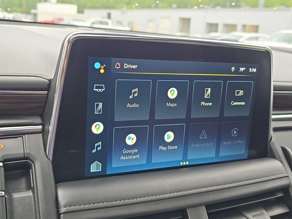 used 2022 Chevrolet Tahoe car, priced at $54,875