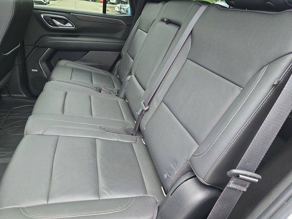 used 2022 Chevrolet Tahoe car, priced at $54,875