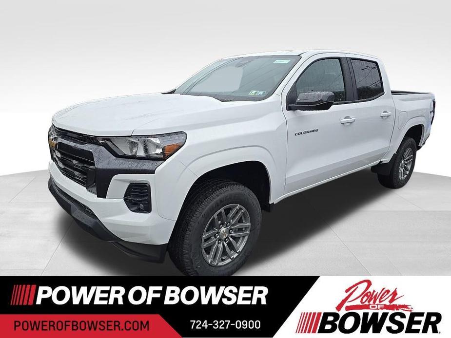 new 2024 Chevrolet Colorado car, priced at $39,543