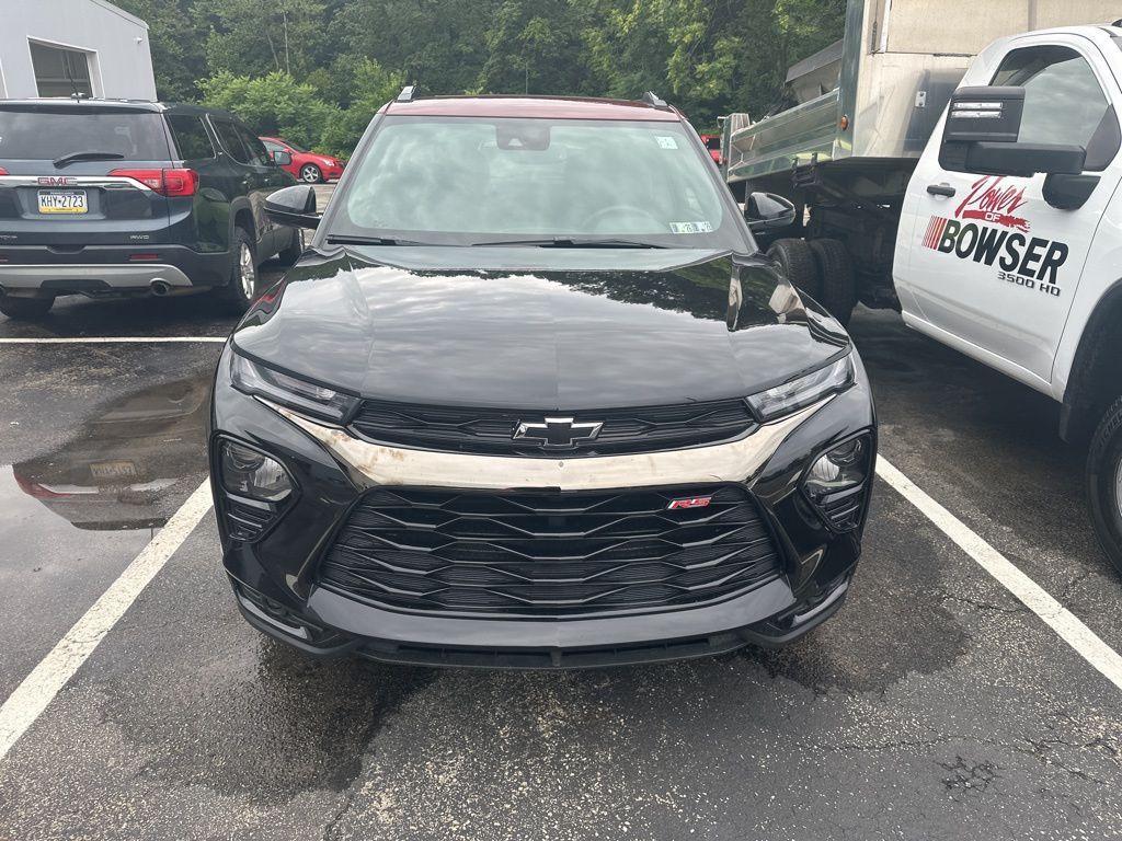 used 2023 Chevrolet TrailBlazer car, priced at $24,985