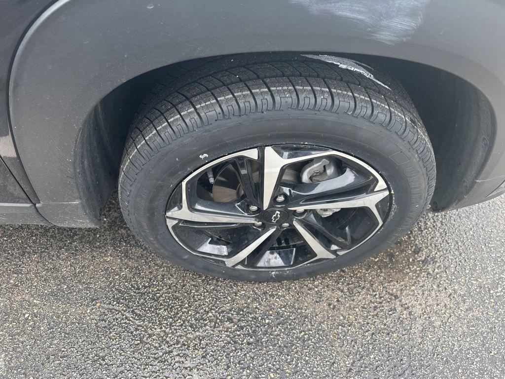 used 2023 Chevrolet TrailBlazer car, priced at $24,985