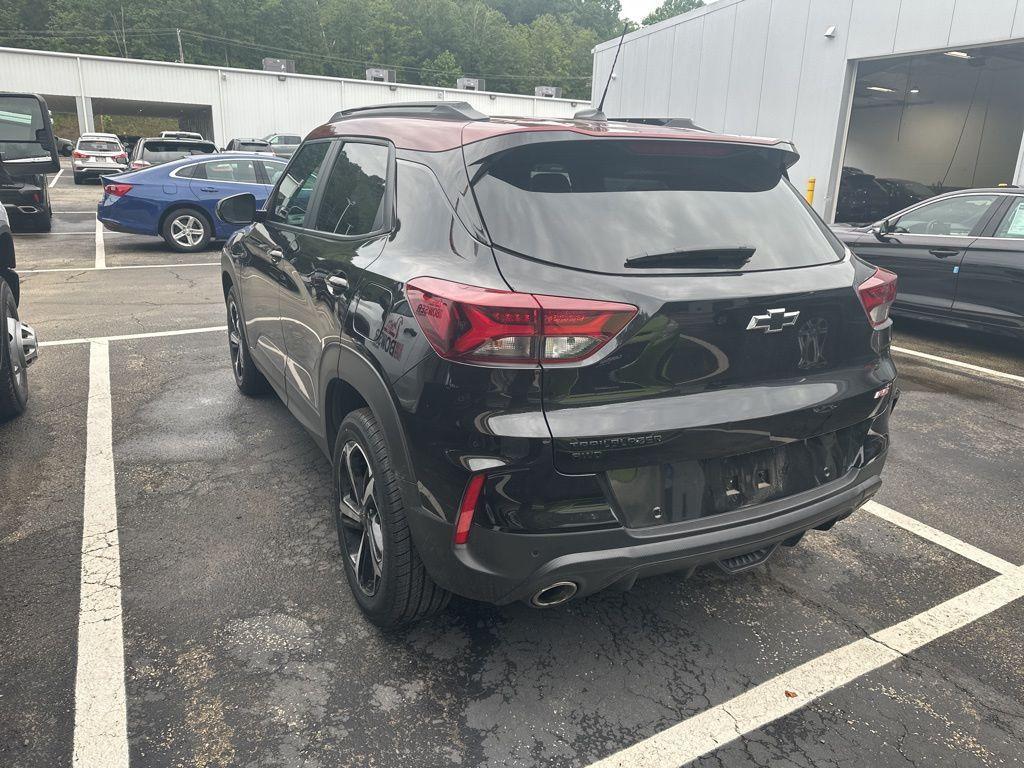 used 2023 Chevrolet TrailBlazer car, priced at $24,985