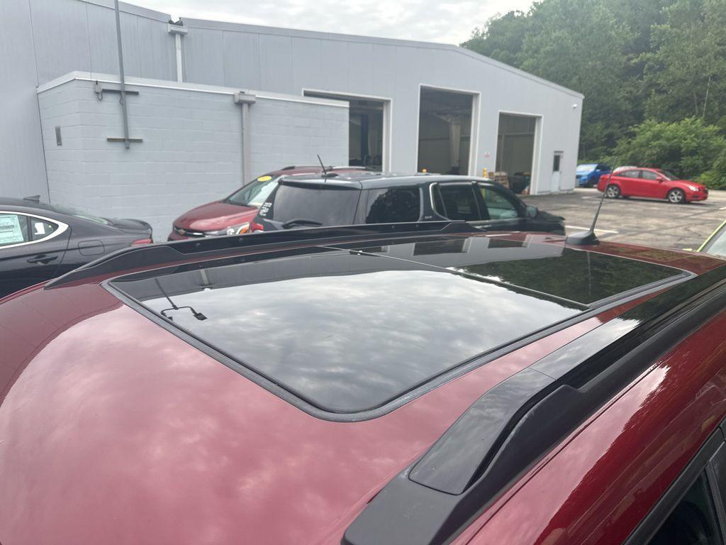 used 2023 Chevrolet TrailBlazer car, priced at $24,985