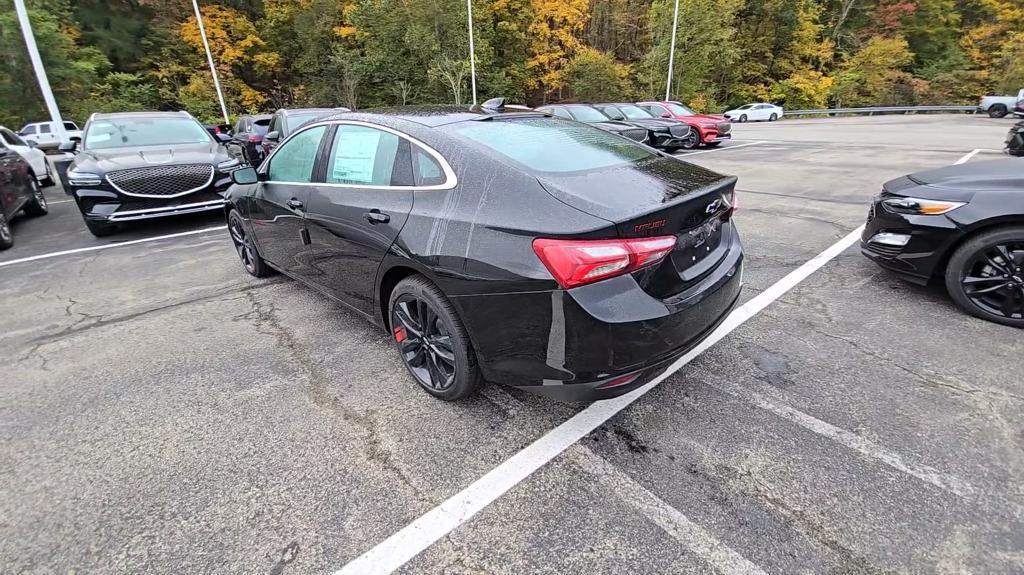 new 2025 Chevrolet Malibu car, priced at $31,065