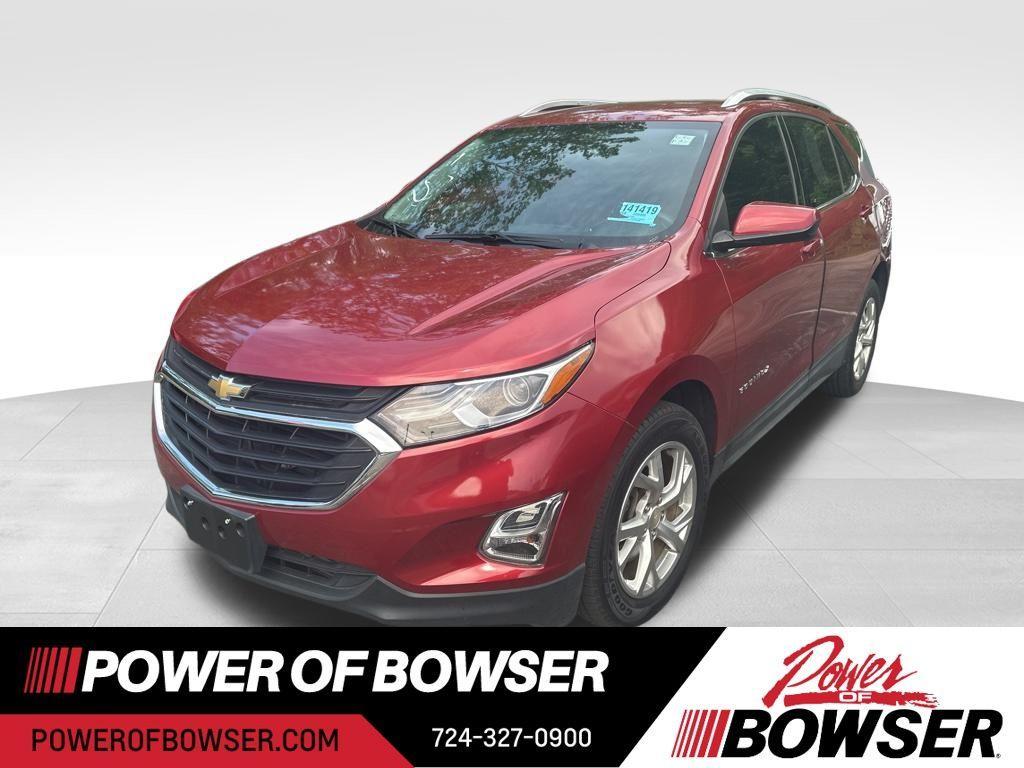 used 2019 Chevrolet Equinox car, priced at $19,952