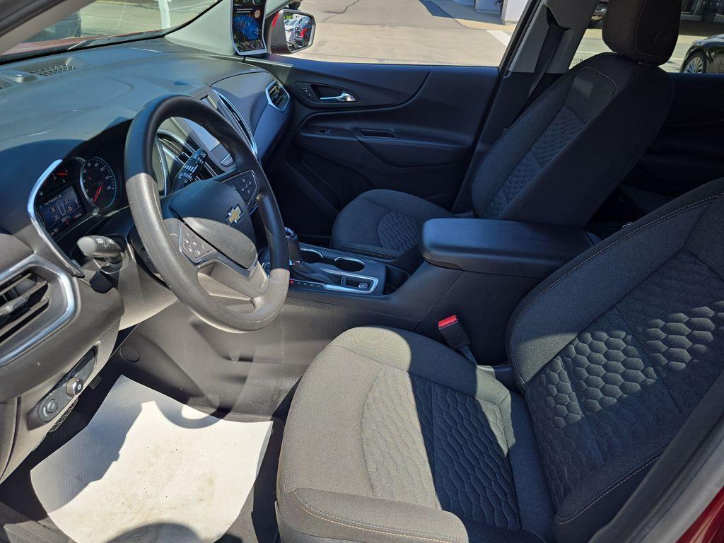 used 2019 Chevrolet Equinox car, priced at $18,169