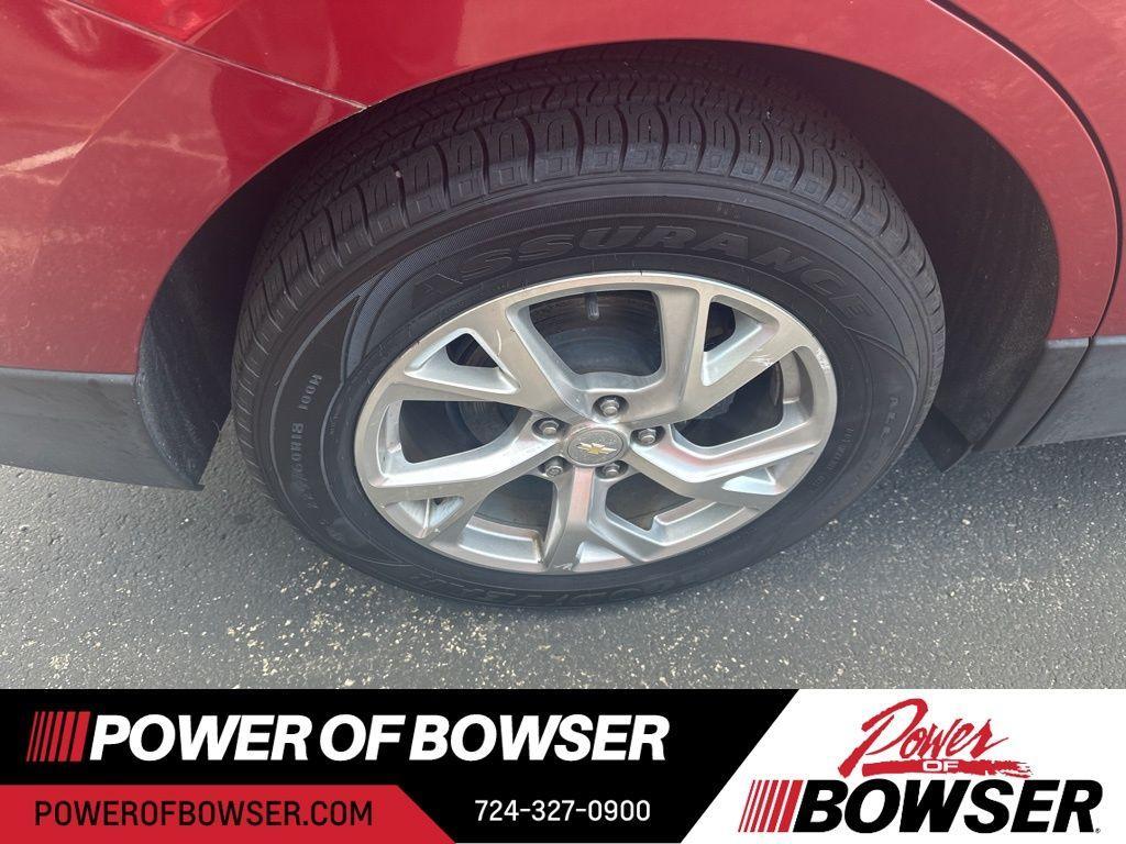 used 2019 Chevrolet Equinox car, priced at $19,952