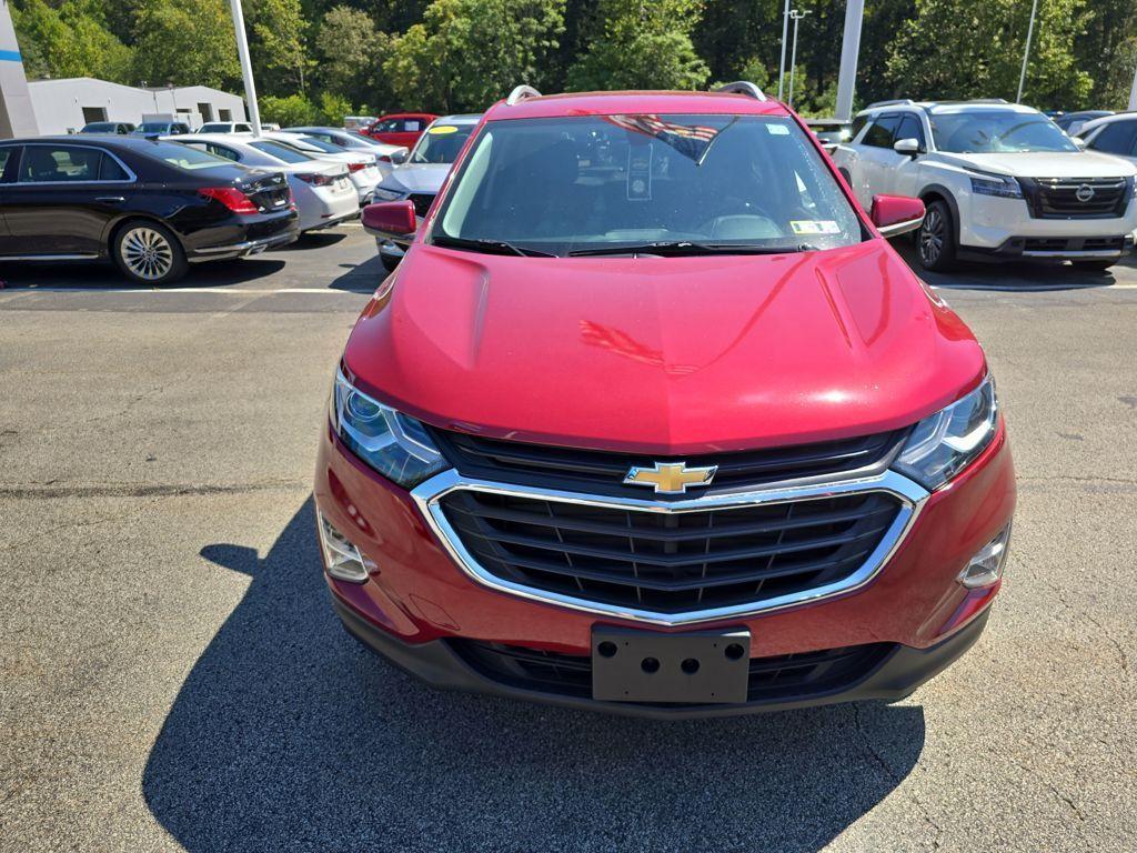 used 2019 Chevrolet Equinox car, priced at $18,169