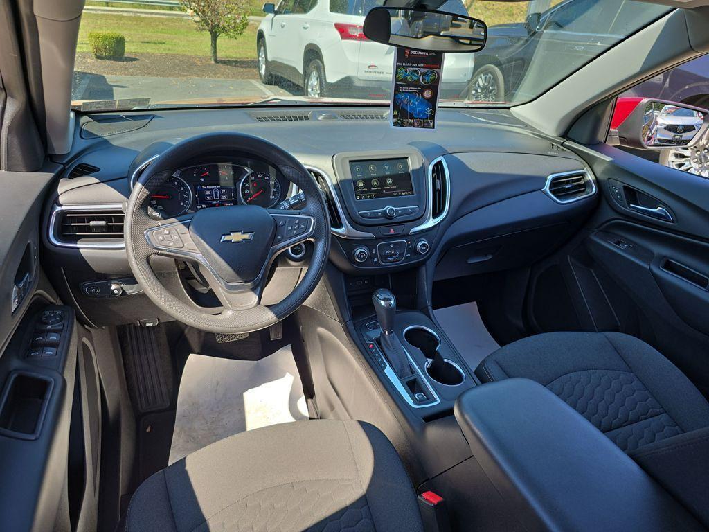 used 2019 Chevrolet Equinox car, priced at $18,169