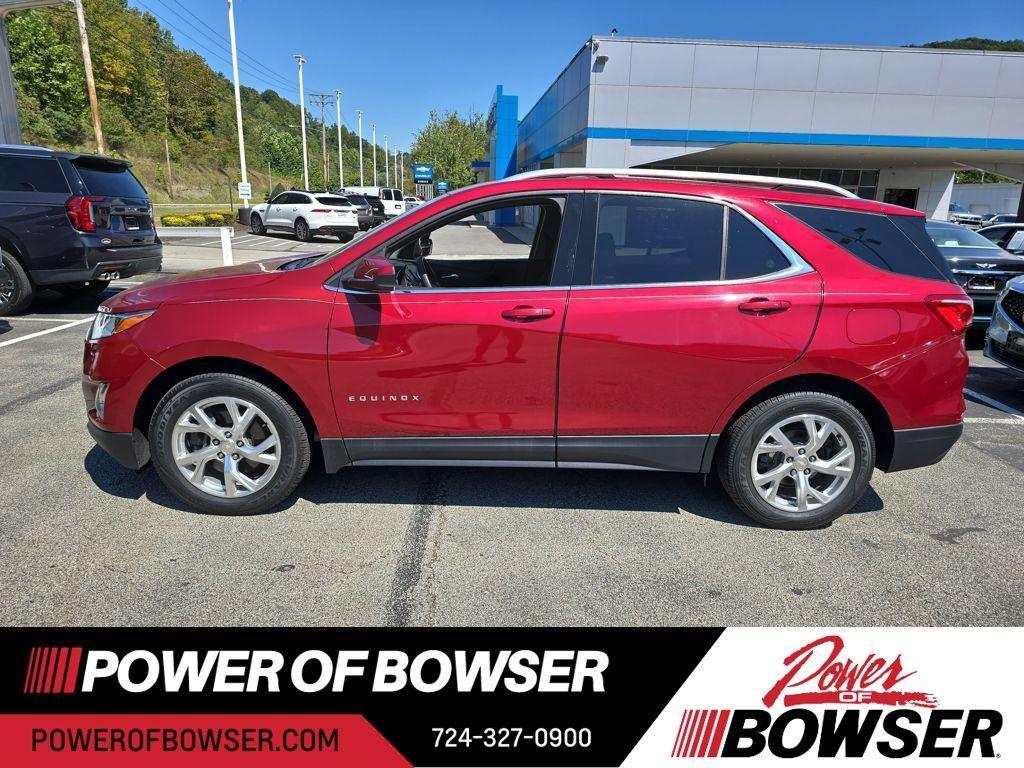 used 2019 Chevrolet Equinox car, priced at $18,869