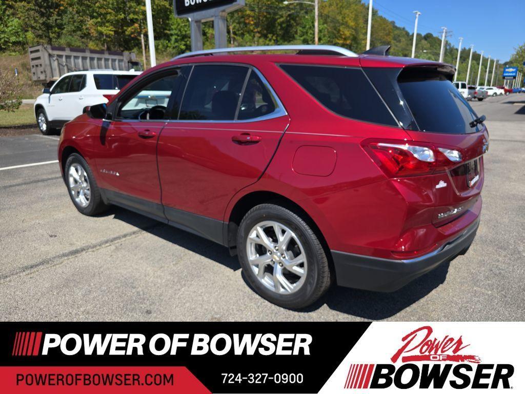 used 2019 Chevrolet Equinox car, priced at $18,869