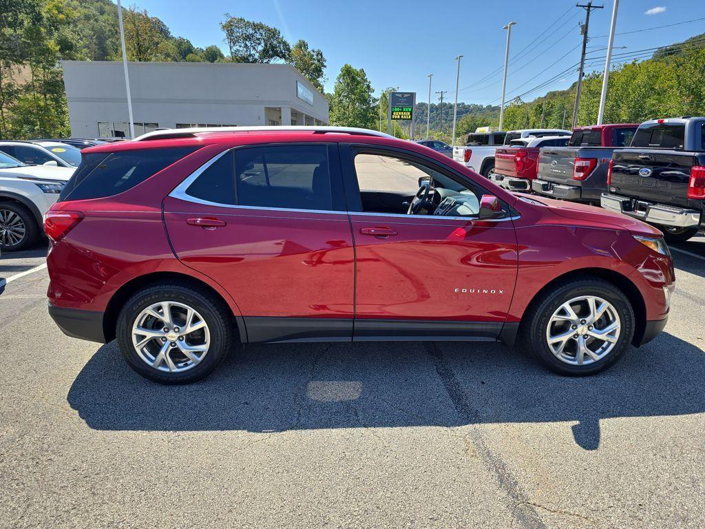 used 2019 Chevrolet Equinox car, priced at $18,169