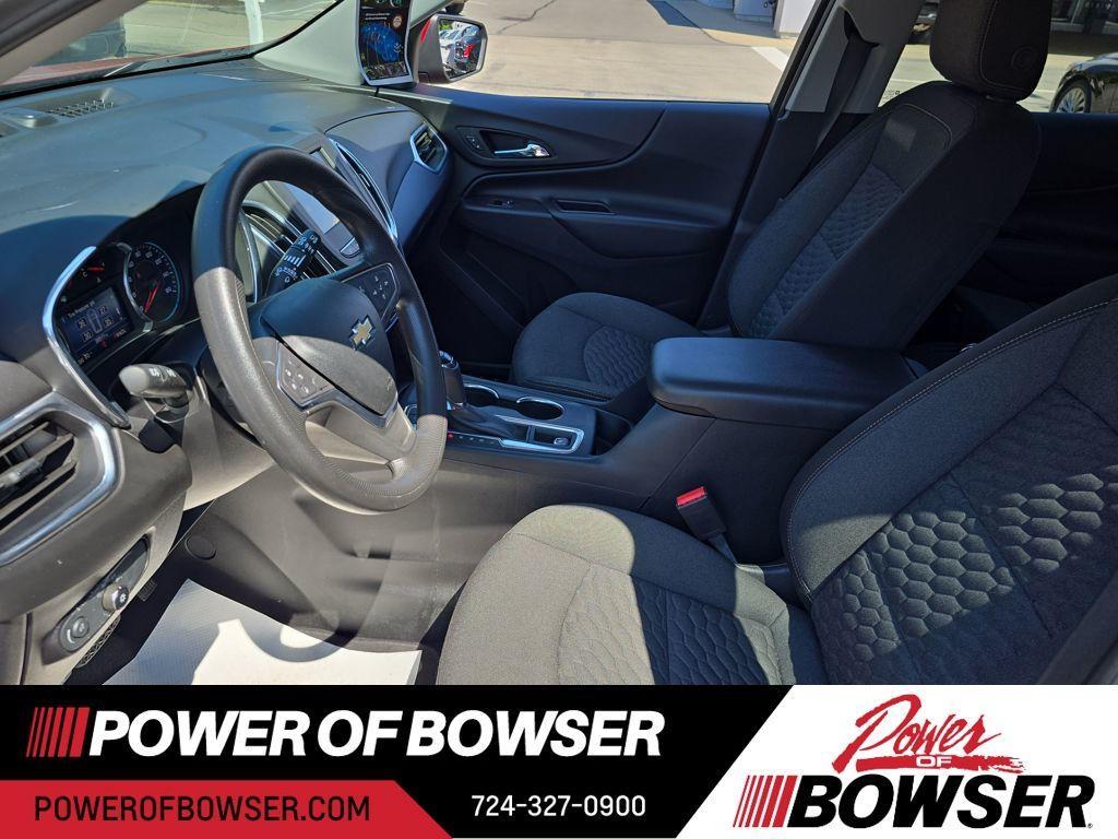 used 2019 Chevrolet Equinox car, priced at $18,869