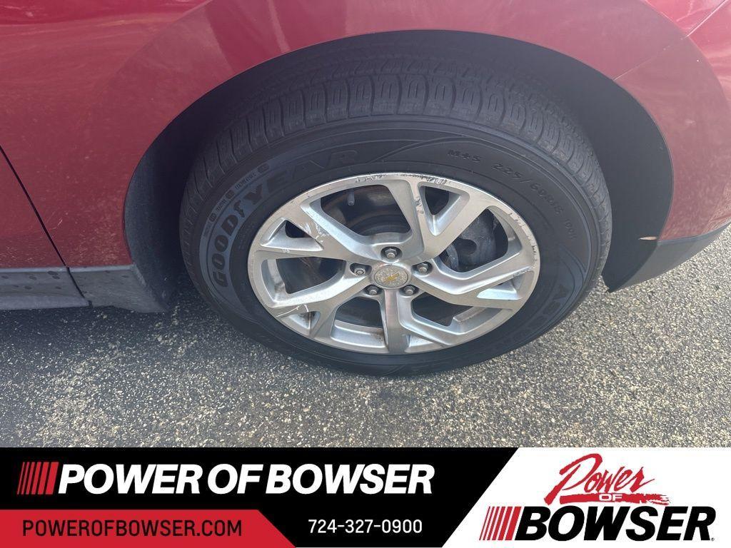used 2019 Chevrolet Equinox car, priced at $19,952