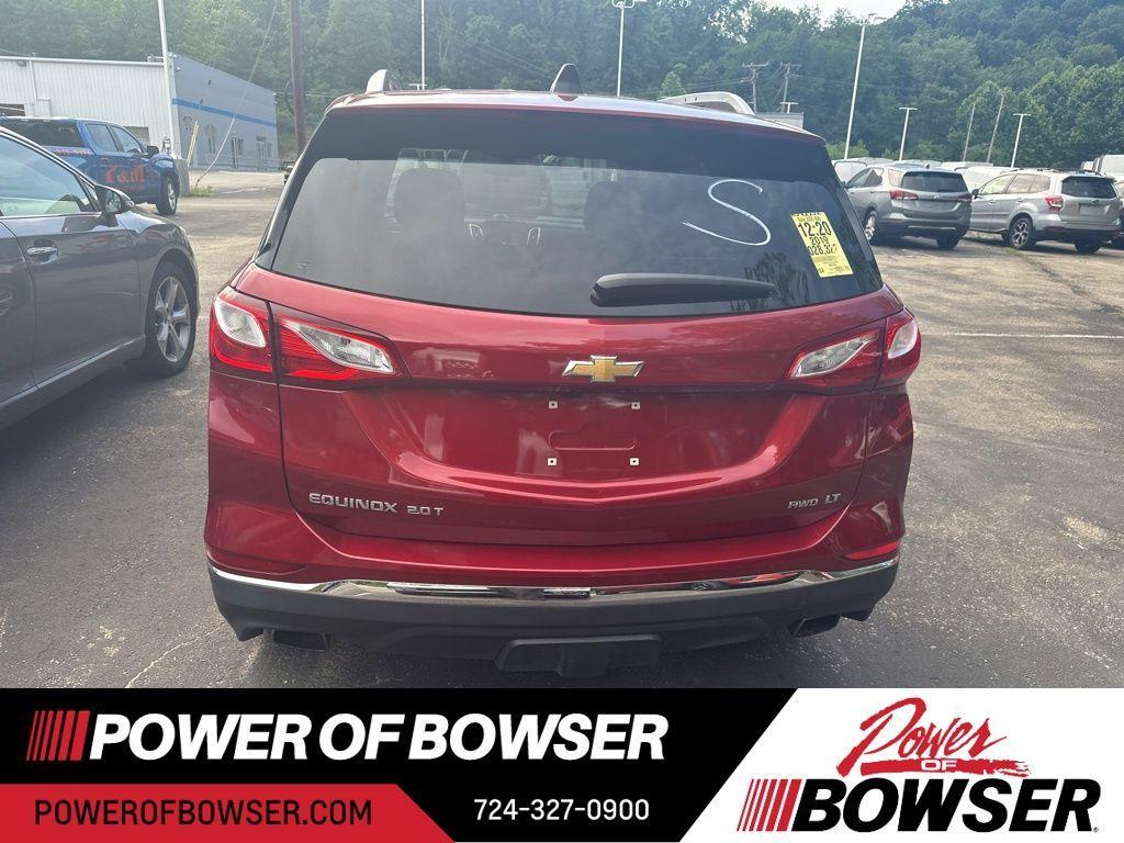 used 2019 Chevrolet Equinox car, priced at $19,952
