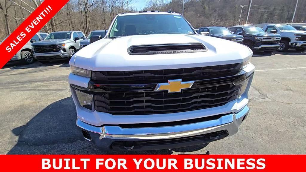 new 2025 Chevrolet Silverado 2500 car, priced at $50,045