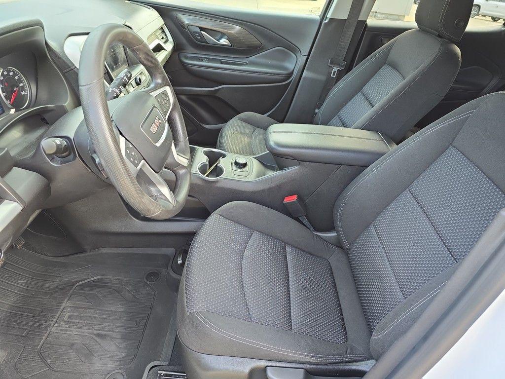 used 2022 GMC Terrain car, priced at $21,920