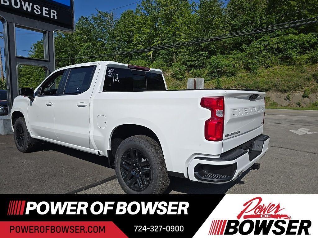 new 2025 Chevrolet Silverado 1500 car, priced at $59,094
