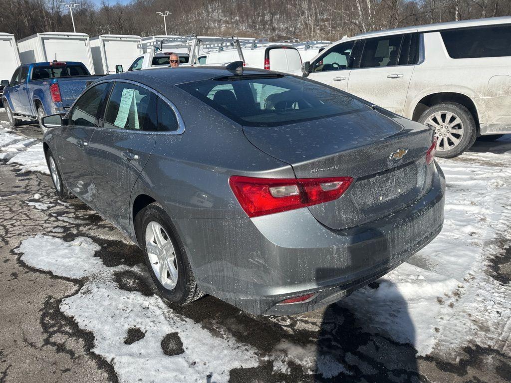 used 2023 Chevrolet Malibu car, priced at $17,291