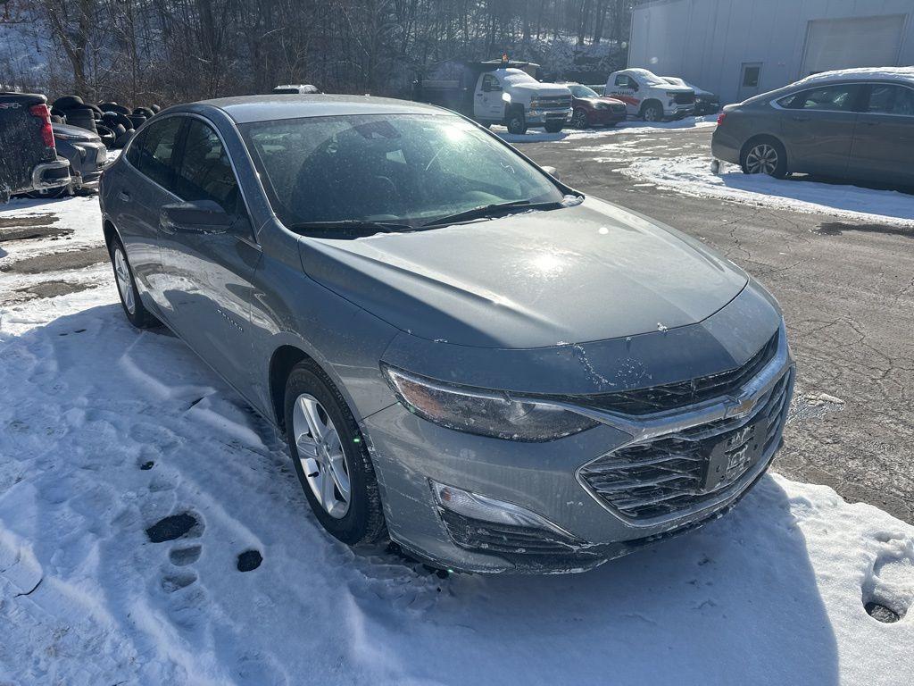 used 2023 Chevrolet Malibu car, priced at $17,291