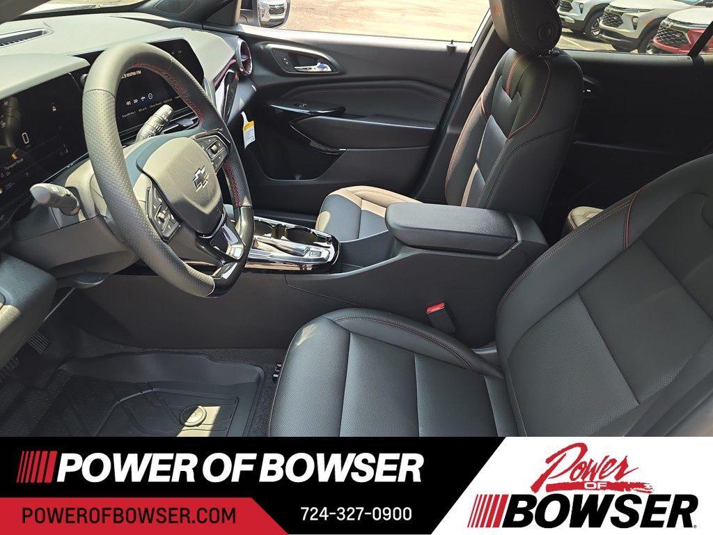 new 2025 Chevrolet Trax car, priced at $26,014