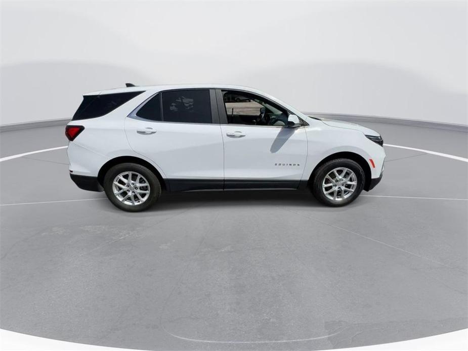 used 2022 Chevrolet Equinox car, priced at $22,373