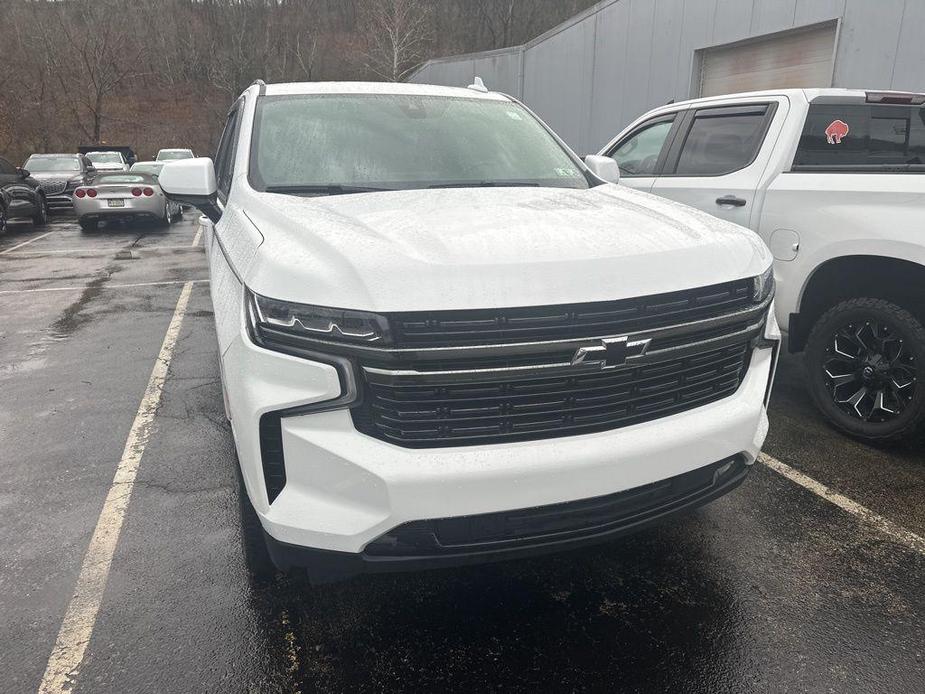 used 2021 Chevrolet Tahoe car, priced at $52,497