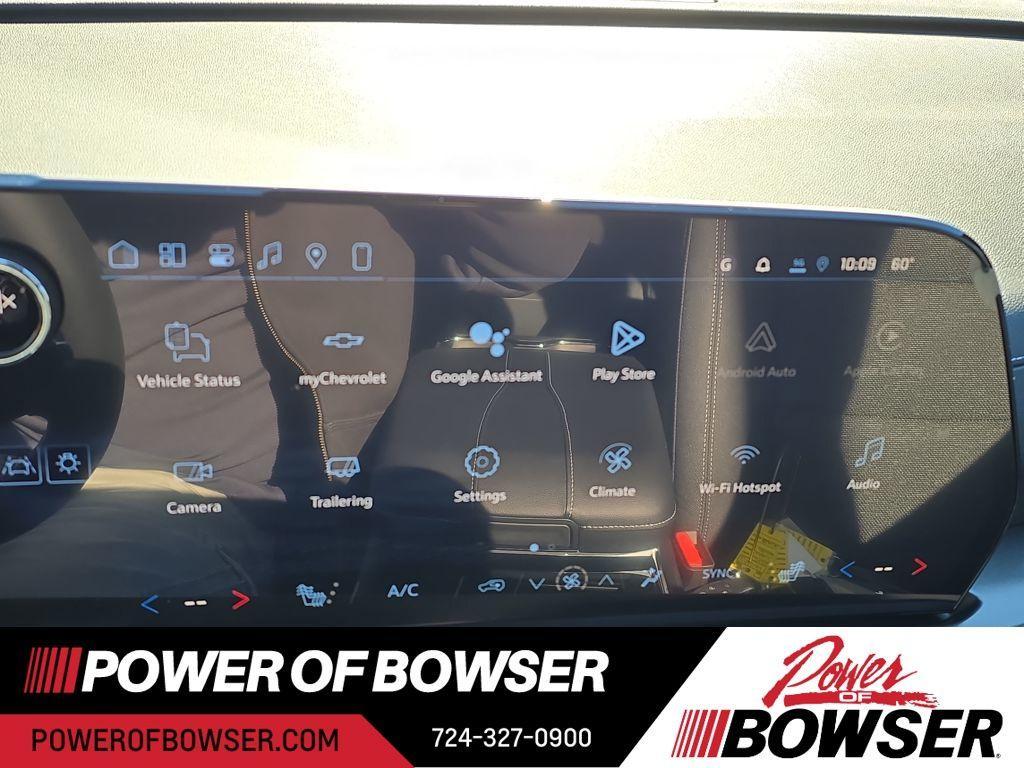 new 2026 Chevrolet Traverse car, priced at $48,929