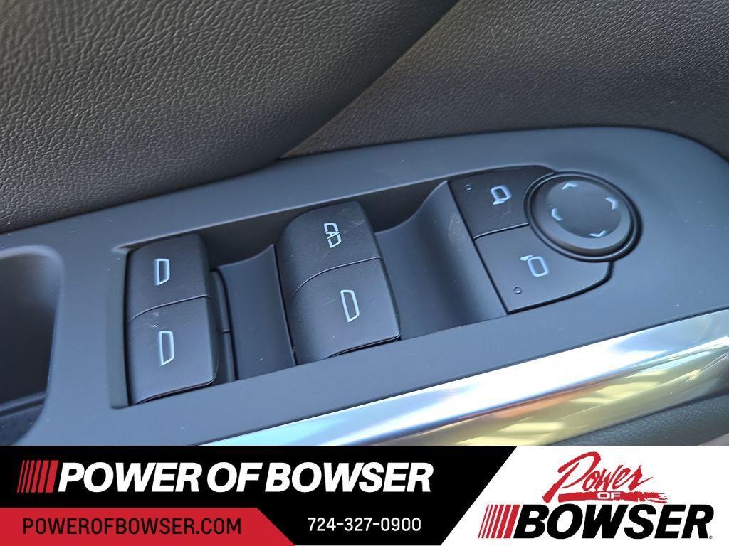 new 2026 Chevrolet Traverse car, priced at $48,929