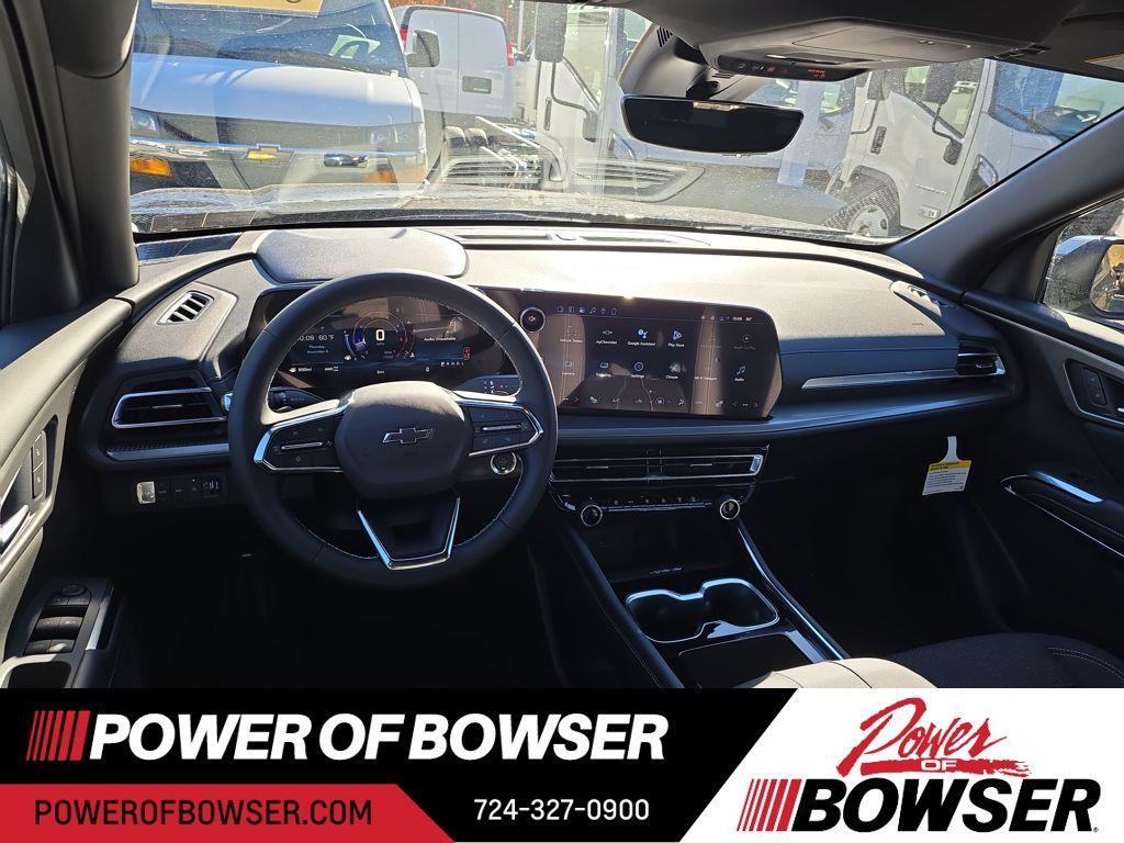 new 2026 Chevrolet Traverse car, priced at $48,929