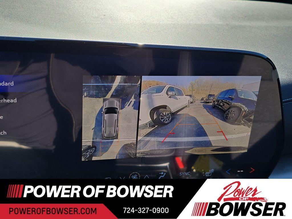 new 2026 Chevrolet Traverse car, priced at $48,929