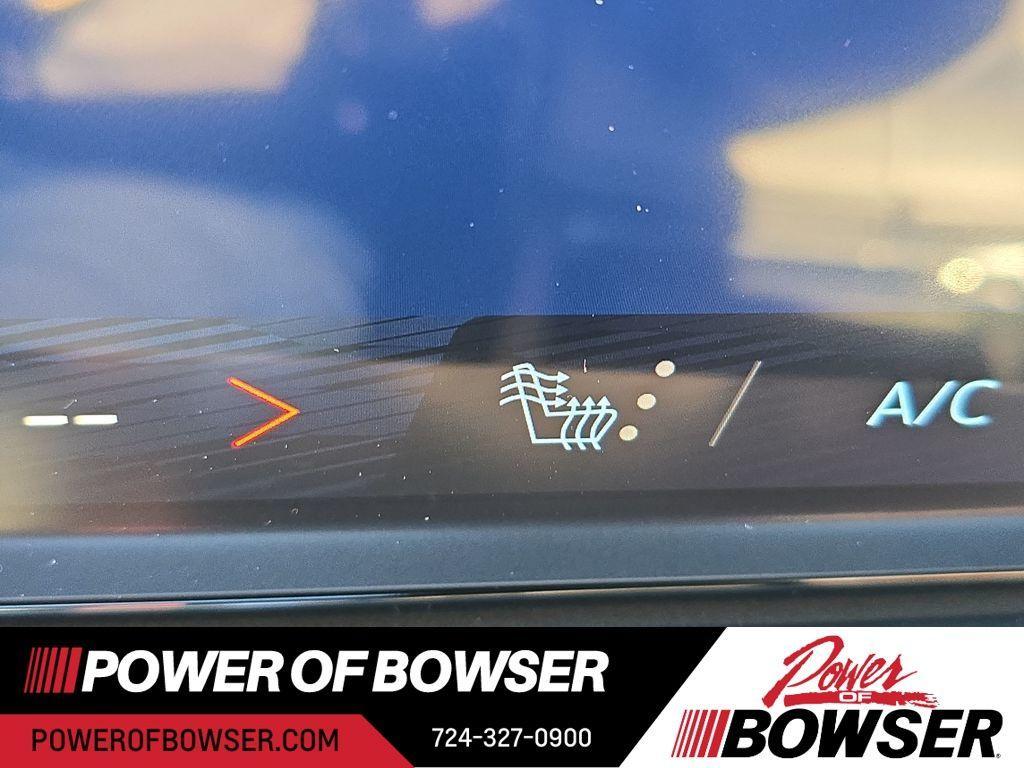 new 2026 Chevrolet Traverse car, priced at $48,929