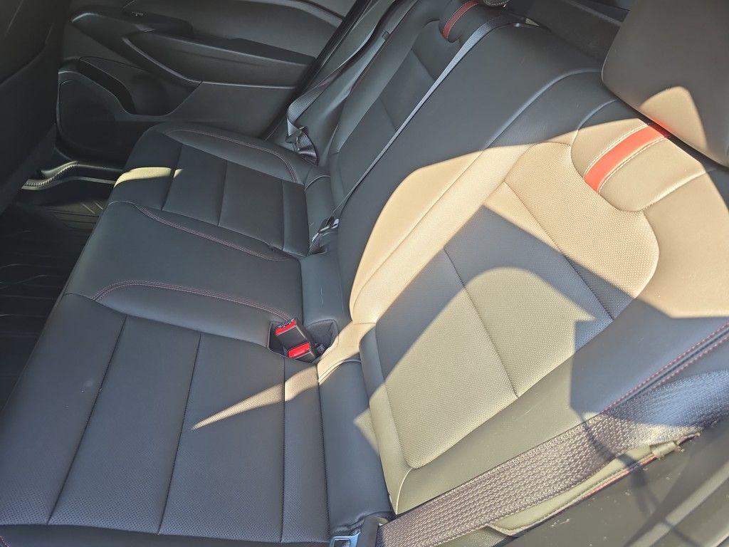 used 2025 Chevrolet Trax car, priced at $24,956