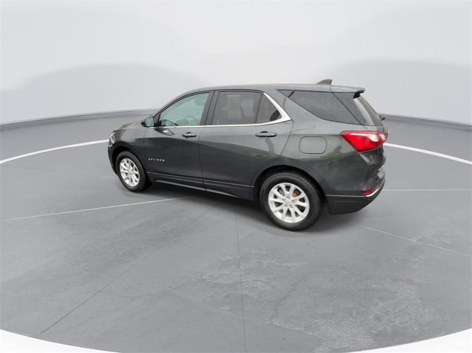 used 2021 Chevrolet Equinox car, priced at $21,734