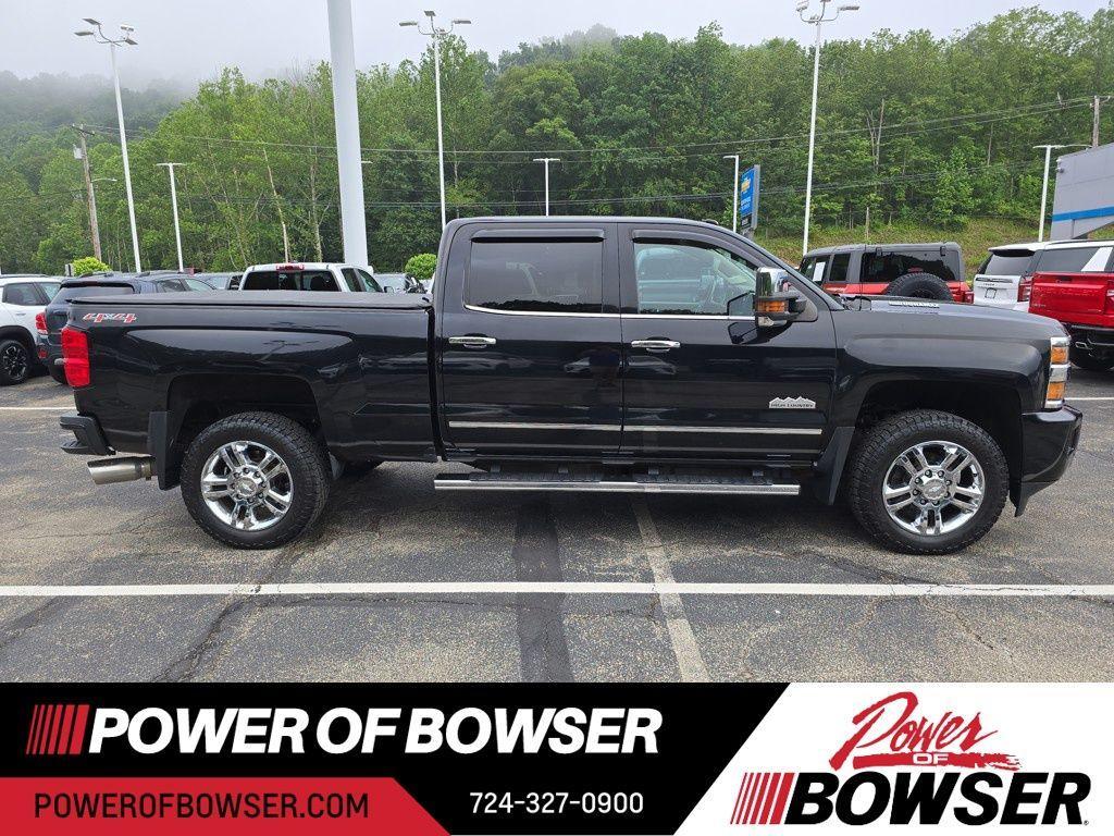 used 2016 Chevrolet Silverado 2500 car, priced at $51,985