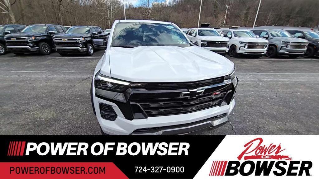 new 2024 Chevrolet Colorado car, priced at $44,136