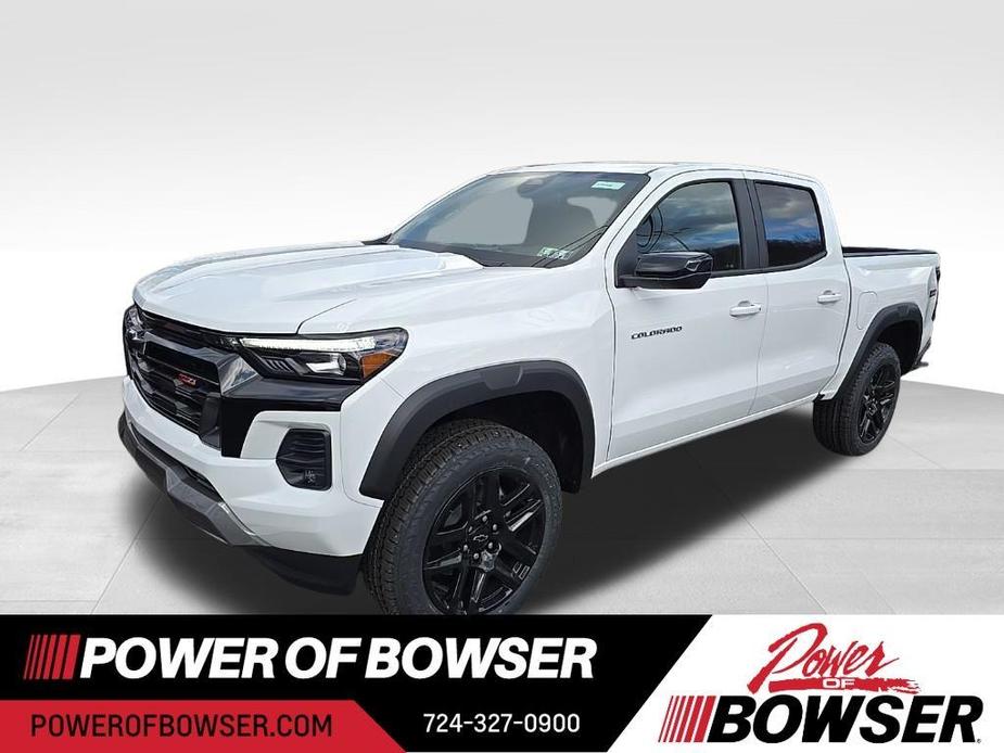 new 2024 Chevrolet Colorado car, priced at $44,136